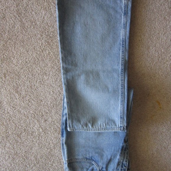 New Vintage Ralph Lauren Polo Low Rise Jeans Sz 10 - Picture 7 of 7